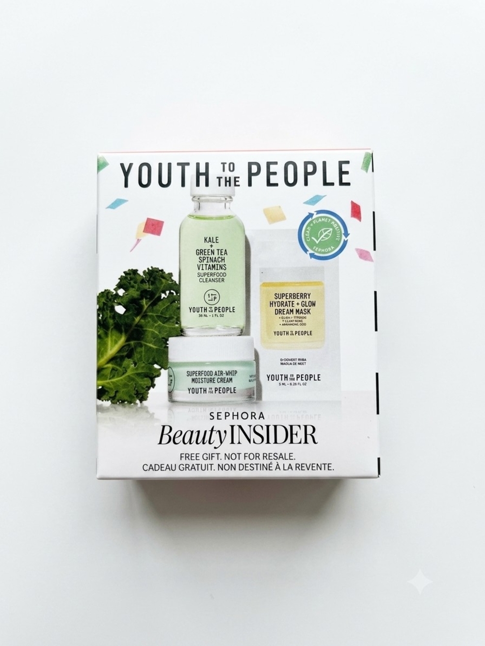 Youth To The People Skincare Set